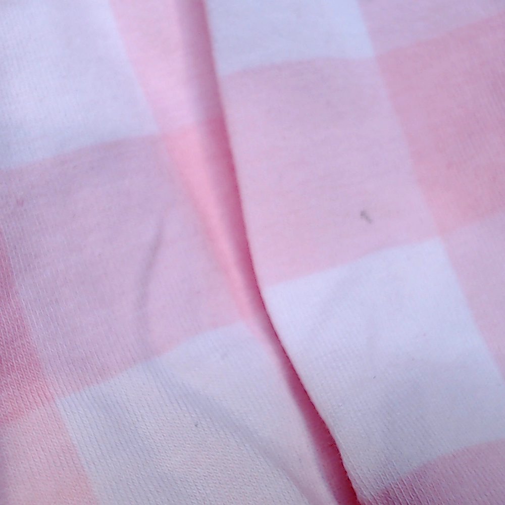 BLOOPER KIDS: Monogrammed Baby Soft Jersey Bubble