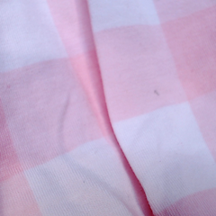 BLOOPER KIDS: Monogrammed Baby Soft Jersey Bubble