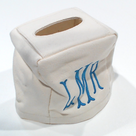 BLOOPER ACCESSORY: Personalized Tissue Box Cover