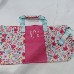 BLOOPER BAG: Monogrammed Waterproof Beach Bag