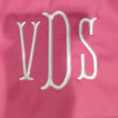 BLOOPER BAG: Monogrammed Waterproof Beach Bag