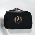 BLOOPER ACCESSORY: Monogrammed Carry All Toiletry Case