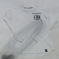 BLOOPER KIDS: Monogrammed Kids Long Sleeve Shirt