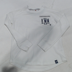 BLOOPER KIDS: Monogrammed Kids Long Sleeve Shirt