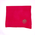 BLOOPER CLOTHING: Monogrammed Poncho