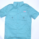 BLOOPER CLOTHING: Monogrammed Fishing Shirt