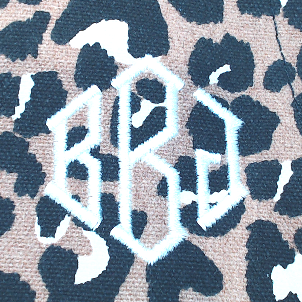 BLOOPER KIDS: Monogrammed Kids Sling Pack