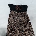 BLOOPER SWIM: Monogrammed Beach Cover Up