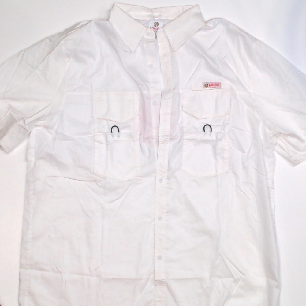 BLOOPER CLOTHING: Monogrammed Fishing Shirt