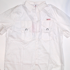 BLOOPER CLOTHING: Monogrammed Fishing Shirt