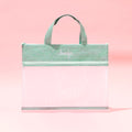Personalized Toy Storage Bag | Blue