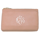 BLOOPER ACCESSORY: Monogrammed Phone Wallet