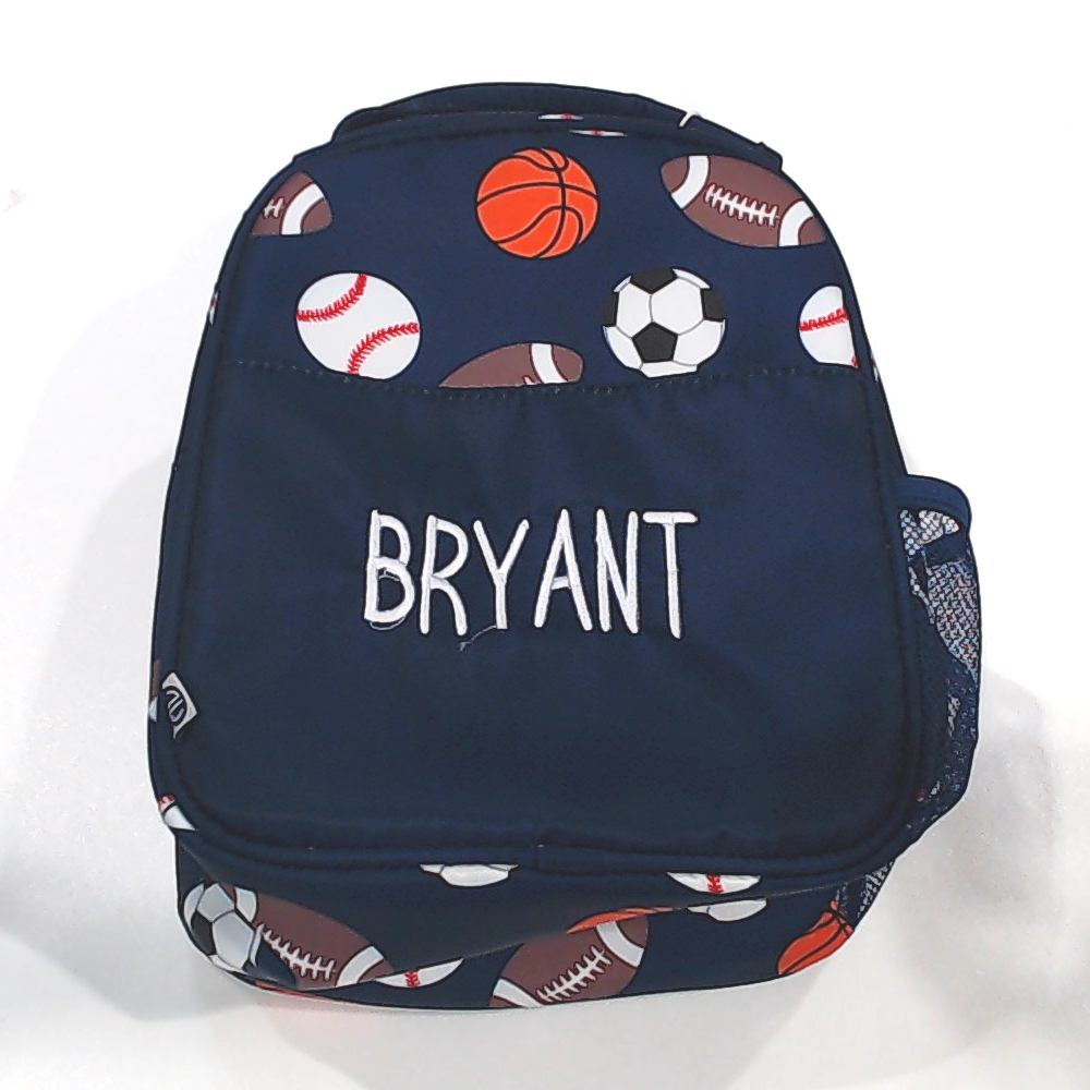BLOOPER BAG: Personalized Lunch Box