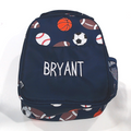 BLOOPER BAG: Personalized Lunch Box