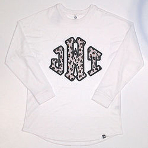 BLOOPER CLOTHING: Personalized Long Sleeve Shirt