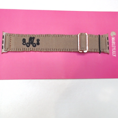 BLOOPER ACCESSORY: Personalized Smart Watch Band