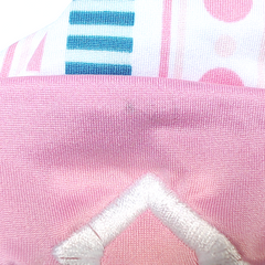BLOOPER SWIM: Monogrammed Beach Cover Up