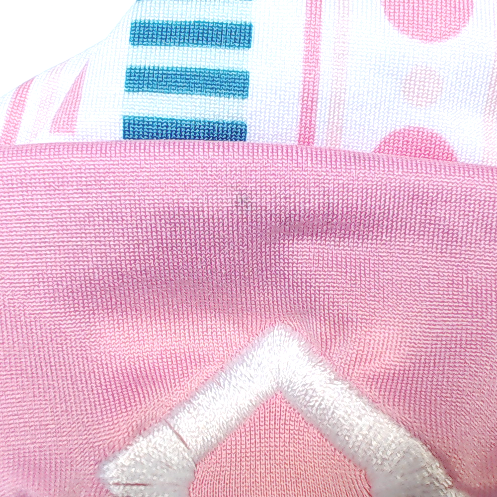 BLOOPER SWIM: Monogrammed Beach Cover Up