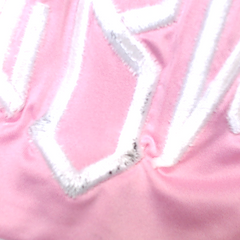 BLOOPER SWIM: Monogrammed Beach Cover Up