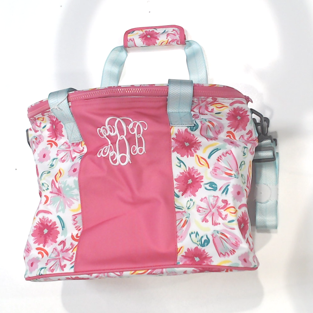BLOOPER BAG: Personalized Cooler