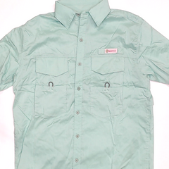 BLOOPER CLOTHING: Monogrammed Fishing Shirt