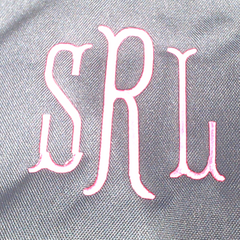 BLOOPER BAG: Monogrammed Extra Large Cooler Tote