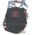 BLOOPER BAG: Monogrammed Extra Large Cooler Tote