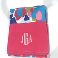 BLOOPER SWIM: Monogrammed Beach Towel
