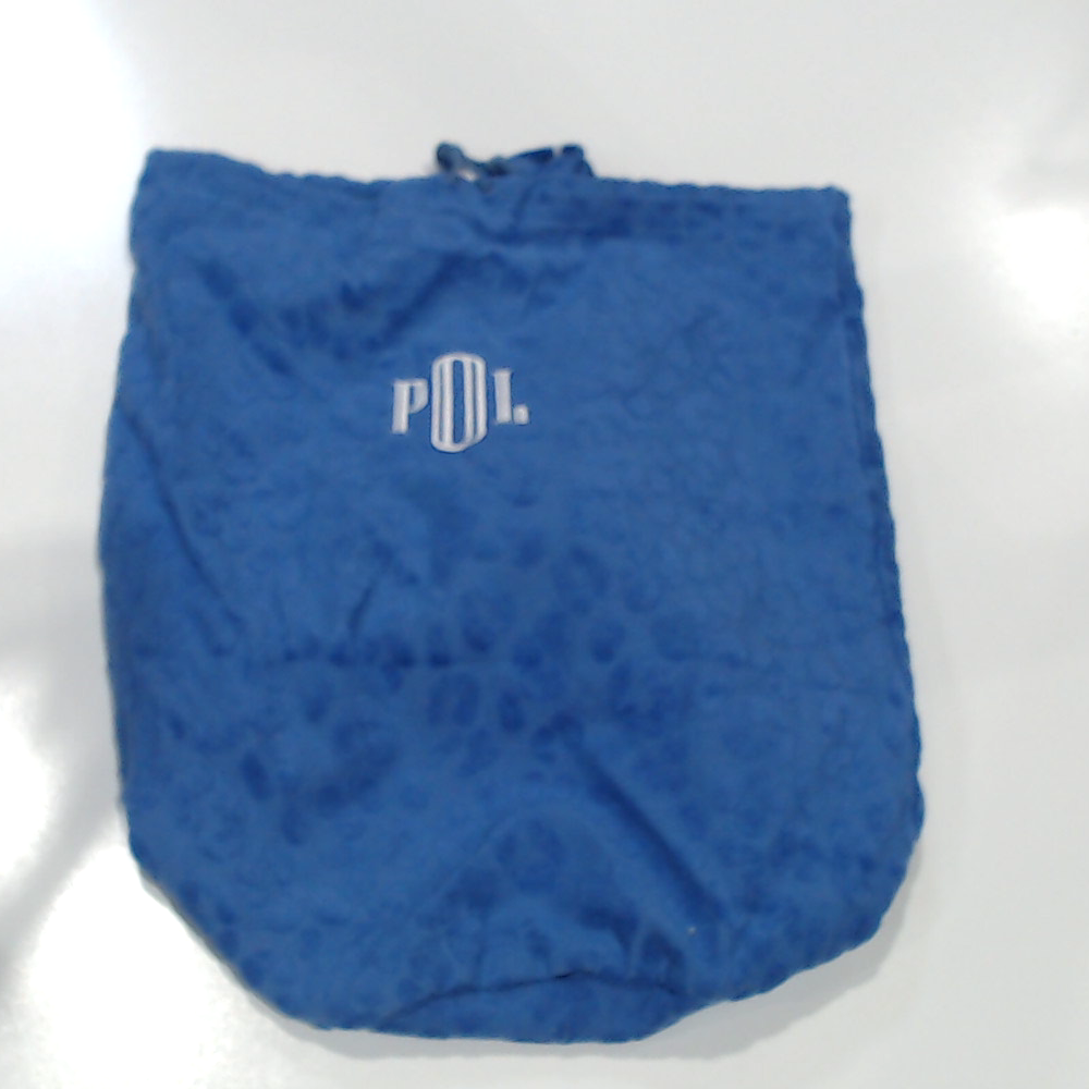 BLOOPER BAG: Monogrammed Laundry Bag
