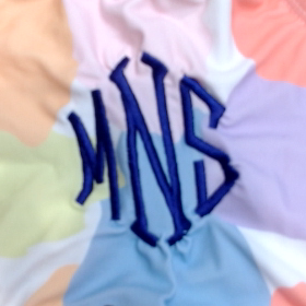 BLOOPER KIDS: Monogrammed Toddler Tutu Bathing Suit