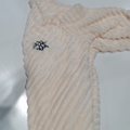 BLOOPER CLOTHING: Monogrammed Plush Robe
