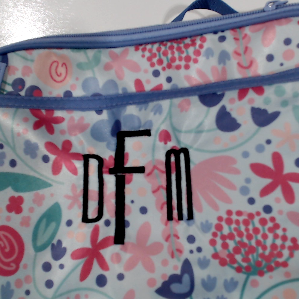 BLOOPER BAG: Personalized Lunch Box