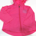 BLOOPER KIDS: Monogrammed Kids Lightweight Rain Jacket