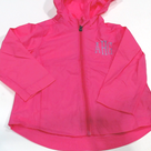 BLOOPER KIDS: Monogrammed Kids Lightweight Rain Jacket