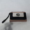 BLOOPER ACCESSORY: Monogrammed Phone Wallet Wristlet