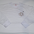 BLOOPER CLOTHING: Monogrammed Crewneck Sweatshirt