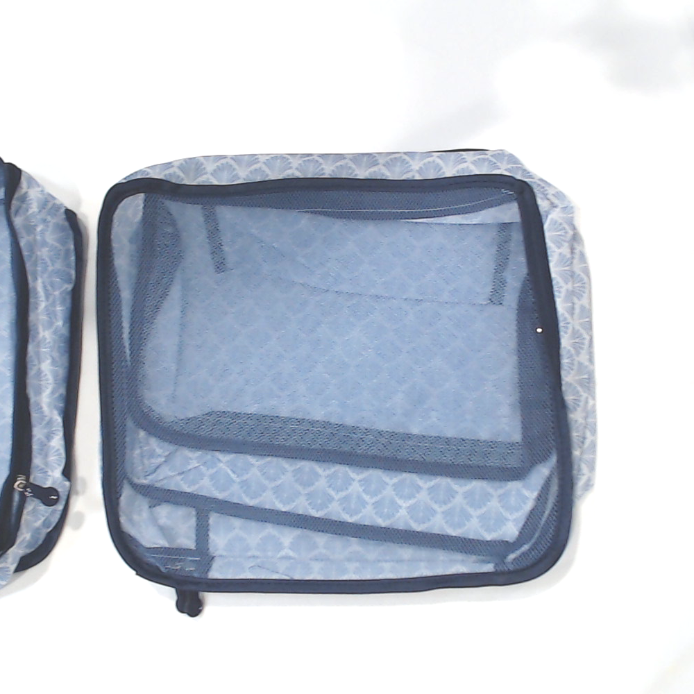 BLOOPER BAG: Monogrammed Packing Bag Set