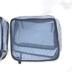 BLOOPER BAG: Monogrammed Packing Bag Set
