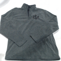 BLOOPER CLOTHING: Monogrammed Fleece Pullover