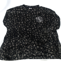 BLOOPER CLOTHING: Monogrammed Softspun Sweatshirt