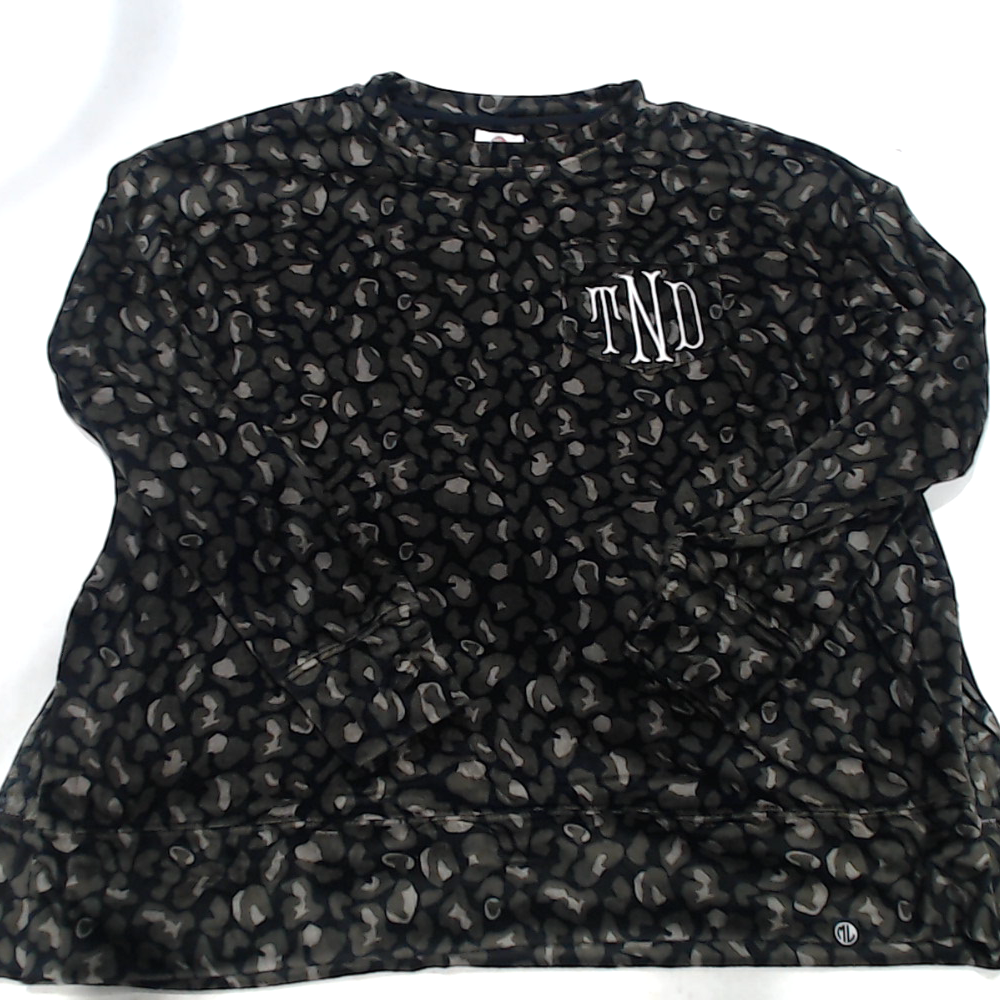 BLOOPER CLOTHING: Monogrammed Softspun Sweatshirt
