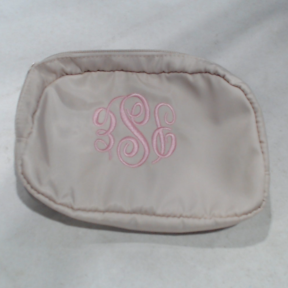 BLOOPER BAG: Monogrammed Belt Bag