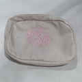 BLOOPER BAG: Monogrammed Belt Bag
