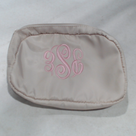 BLOOPER BAG: Monogrammed Belt Bag