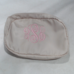 BLOOPER BAG: Monogrammed Belt Bag