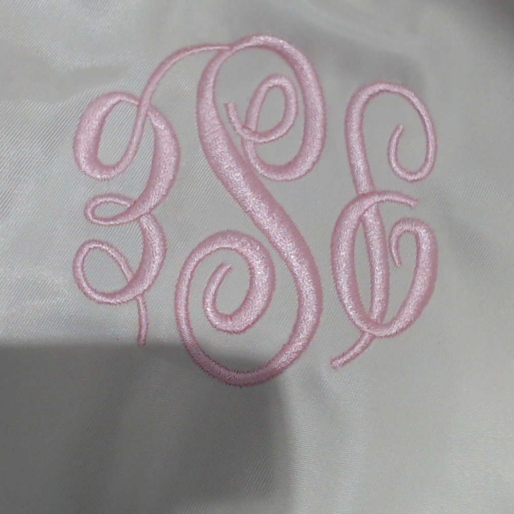 BLOOPER BAG: Monogrammed Belt Bag