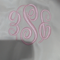 BLOOPER BAG: Monogrammed Belt Bag