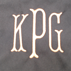 BLOOPER BAG: Monogrammed Pickleball Tote
