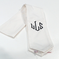 BLOOPER ACCESSORY: Personalized Wreath Sash