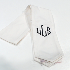 BLOOPER ACCESSORY: Personalized Wreath Sash